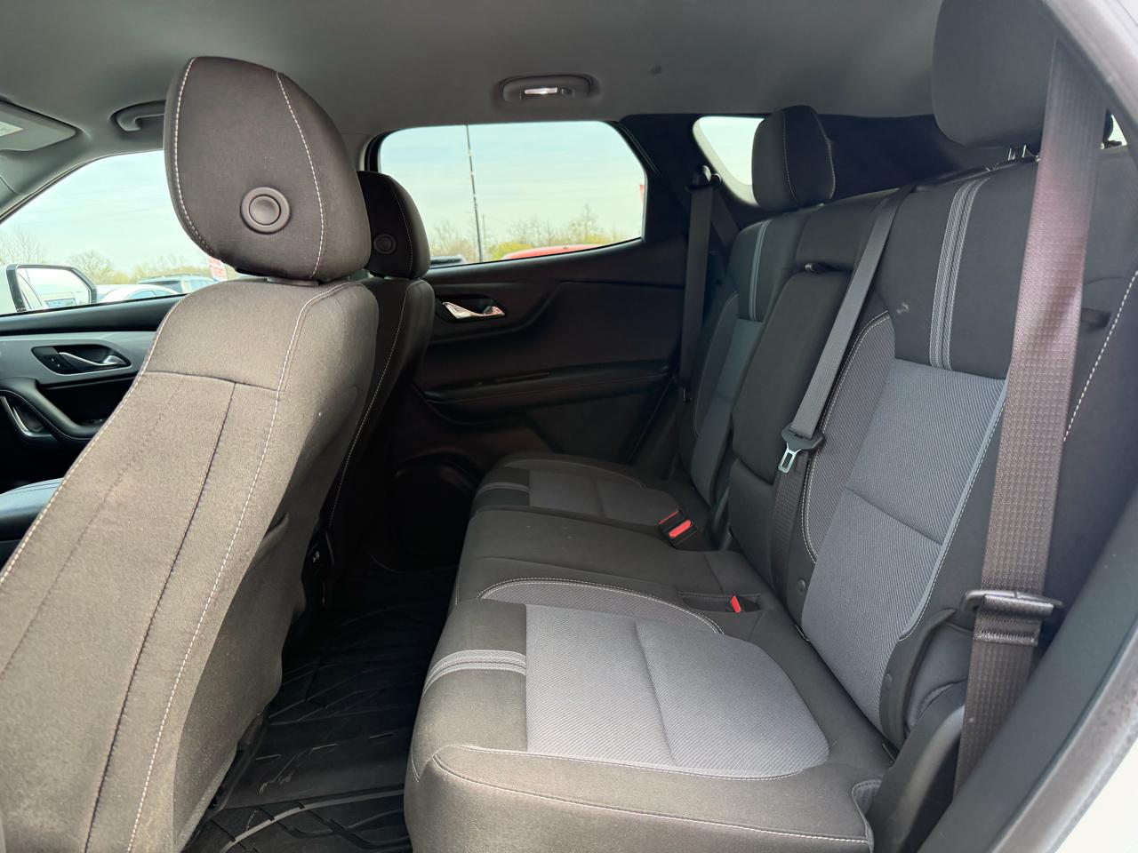 Chevrolet Blazer FWD 4dr LT w/2LT 2024