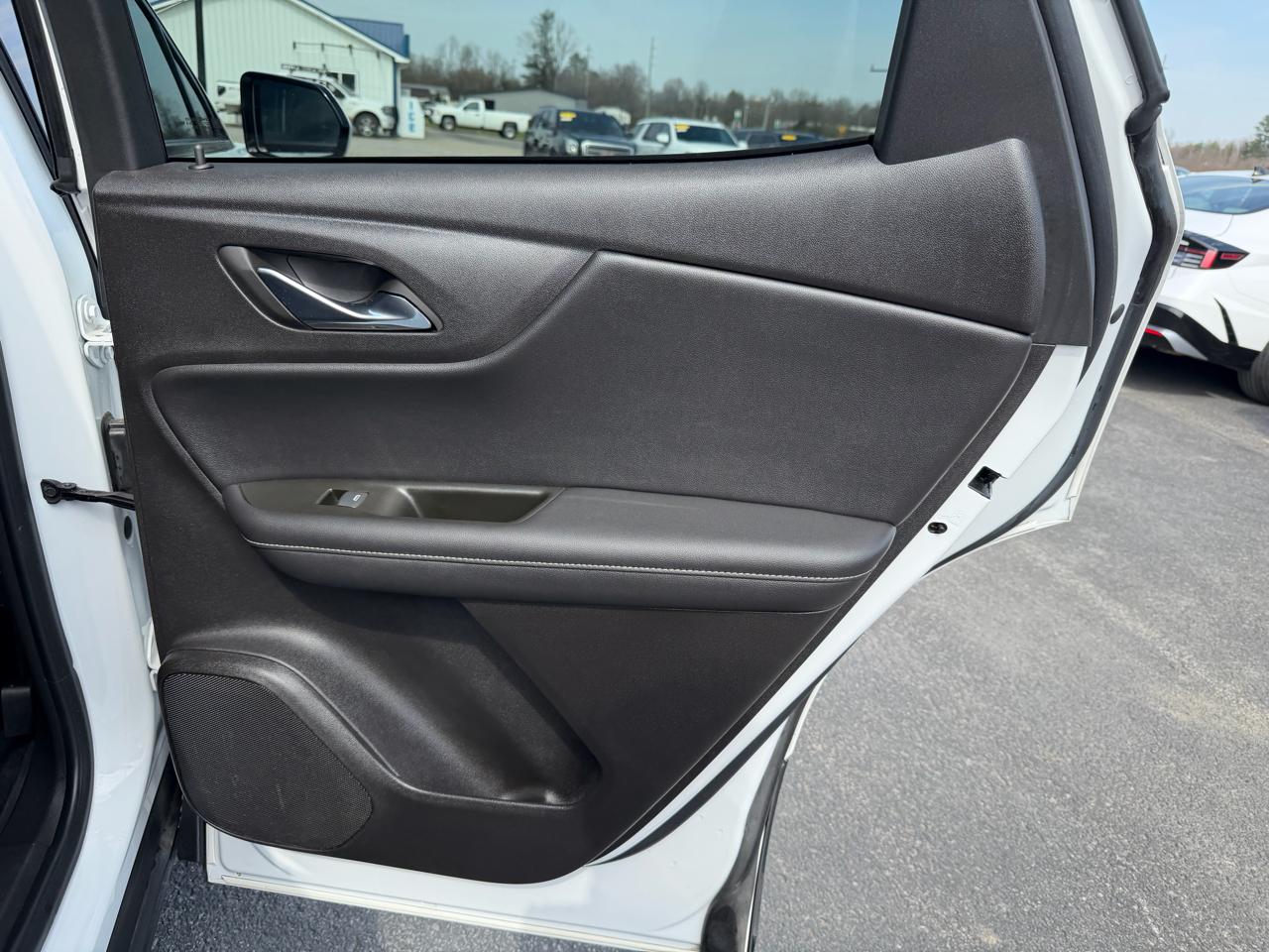 Chevrolet Blazer FWD 4dr LT w/2LT 2024