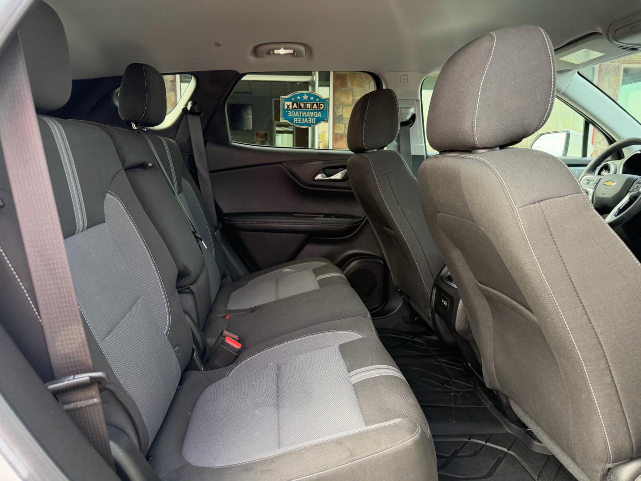 Chevrolet Blazer FWD 4dr LT w/2LT 2024