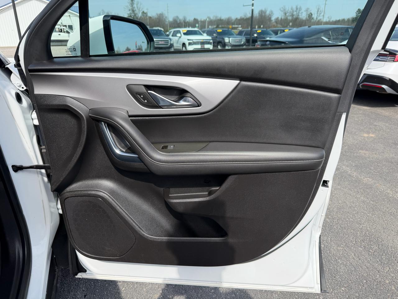 Chevrolet Blazer FWD 4dr LT w/2LT 2024