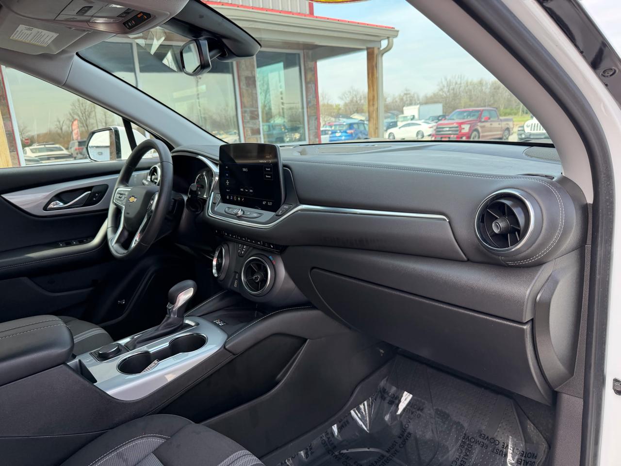 Chevrolet Blazer FWD 4dr LT w/2LT 2024