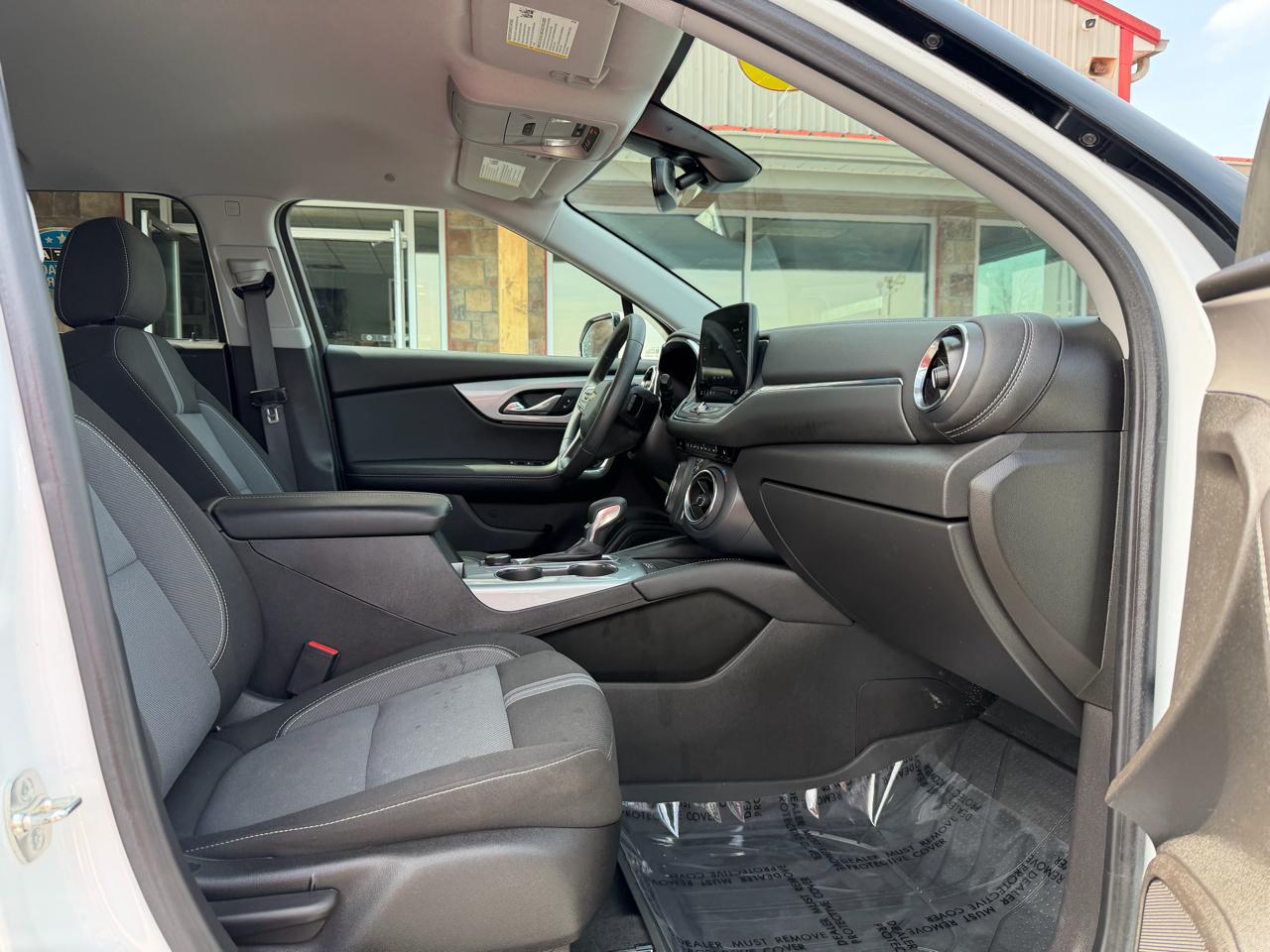 Chevrolet Blazer FWD 4dr LT w/2LT 2024