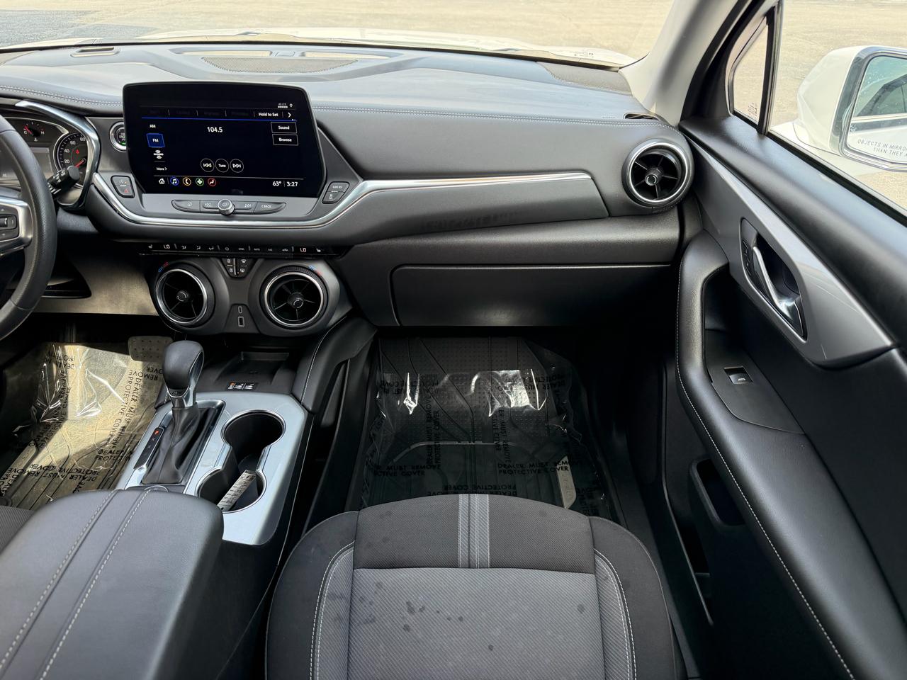 Chevrolet Blazer FWD 4dr LT w/2LT 2024