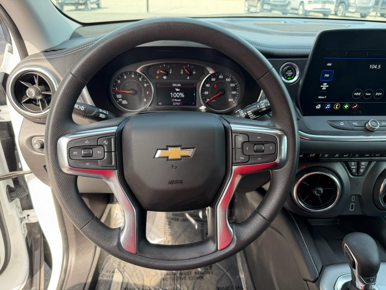 Chevrolet Blazer FWD 4dr LT w/2LT 2024