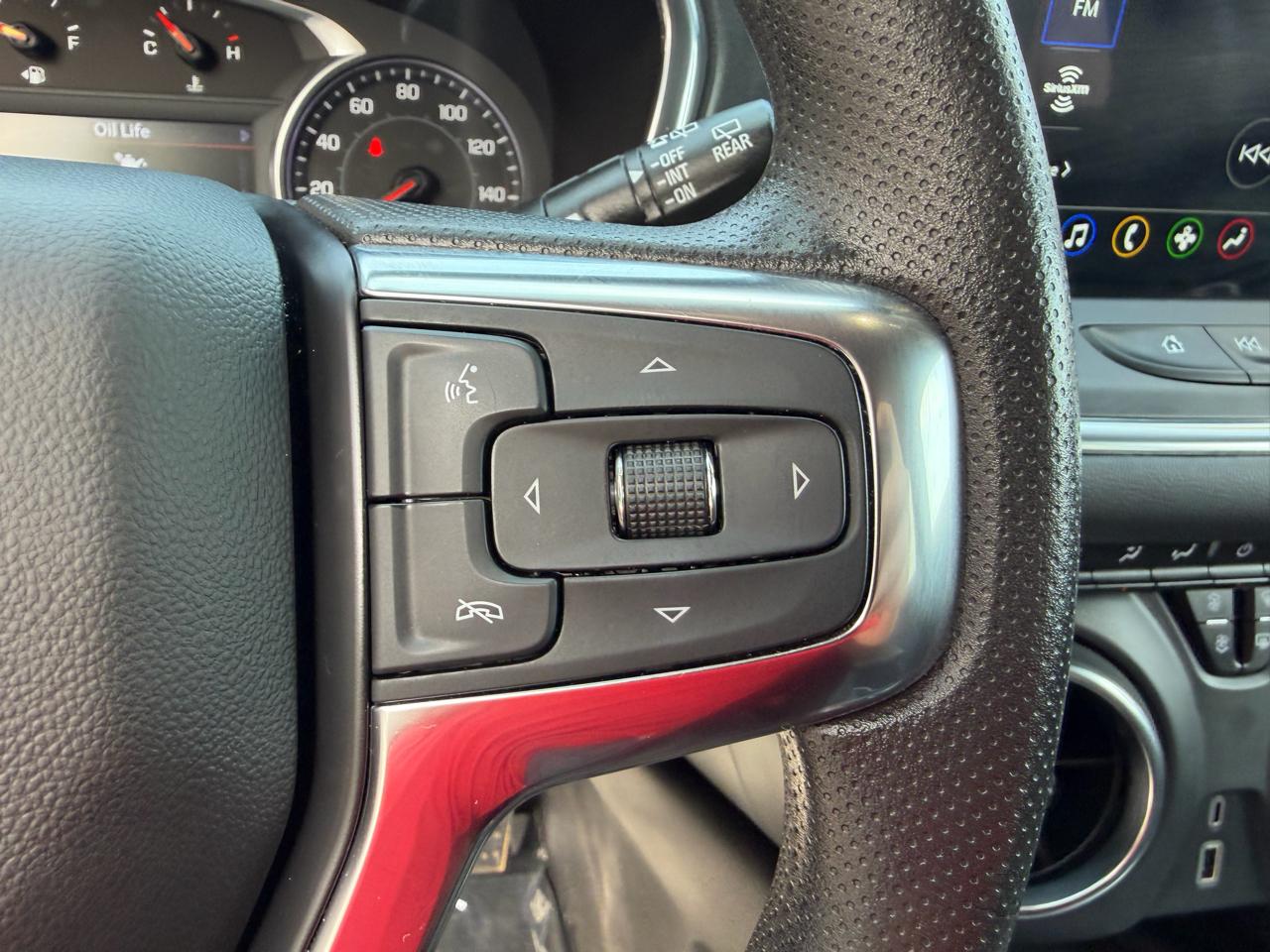 Chevrolet Blazer FWD 4dr LT w/2LT 2024