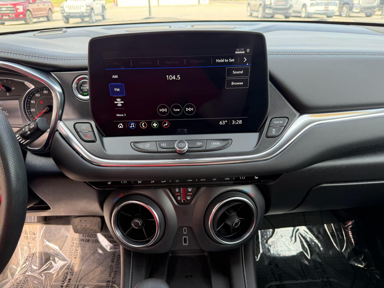 Chevrolet Blazer FWD 4dr LT w/2LT 2024