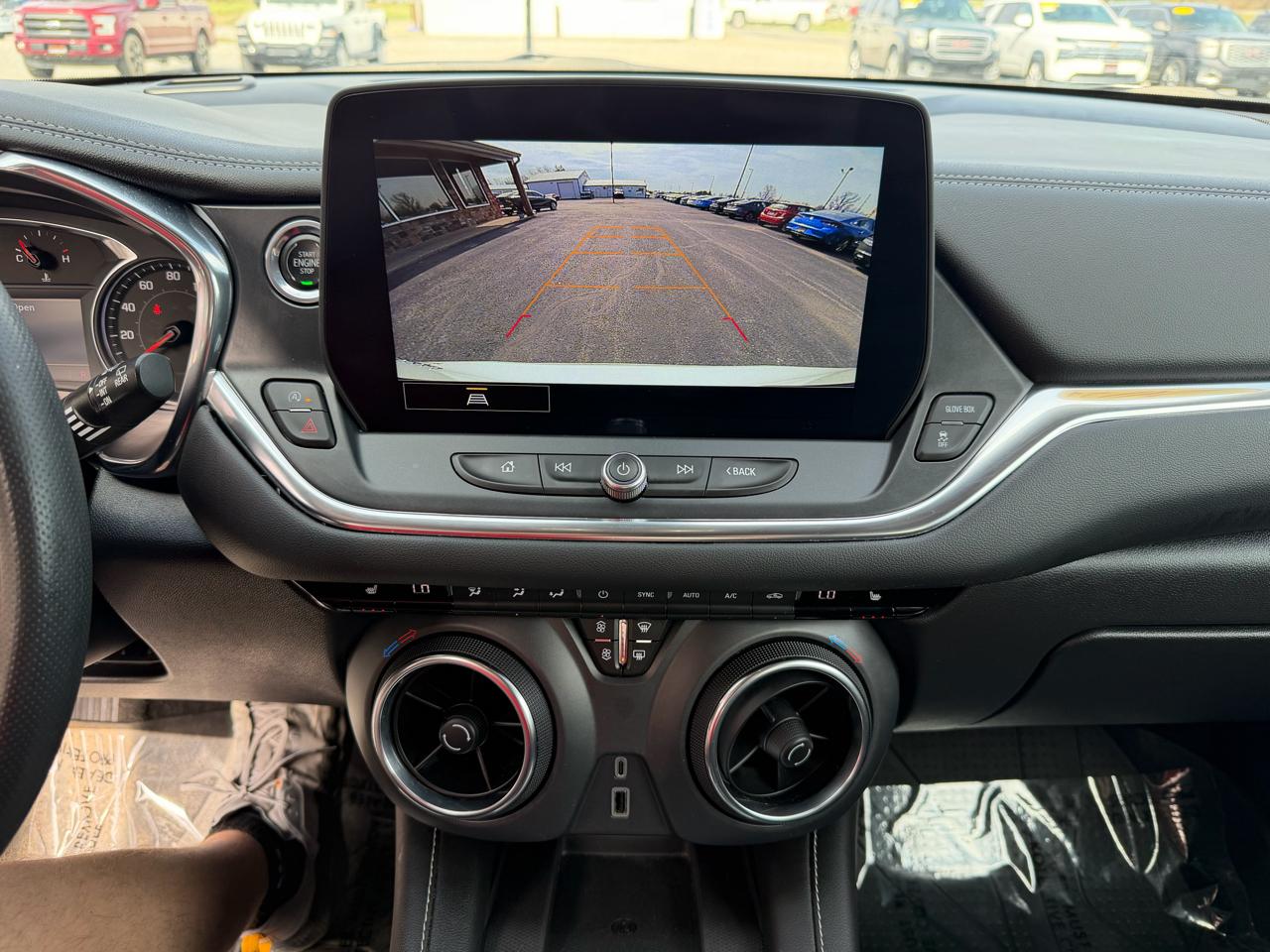 Chevrolet Blazer FWD 4dr LT w/2LT 2024