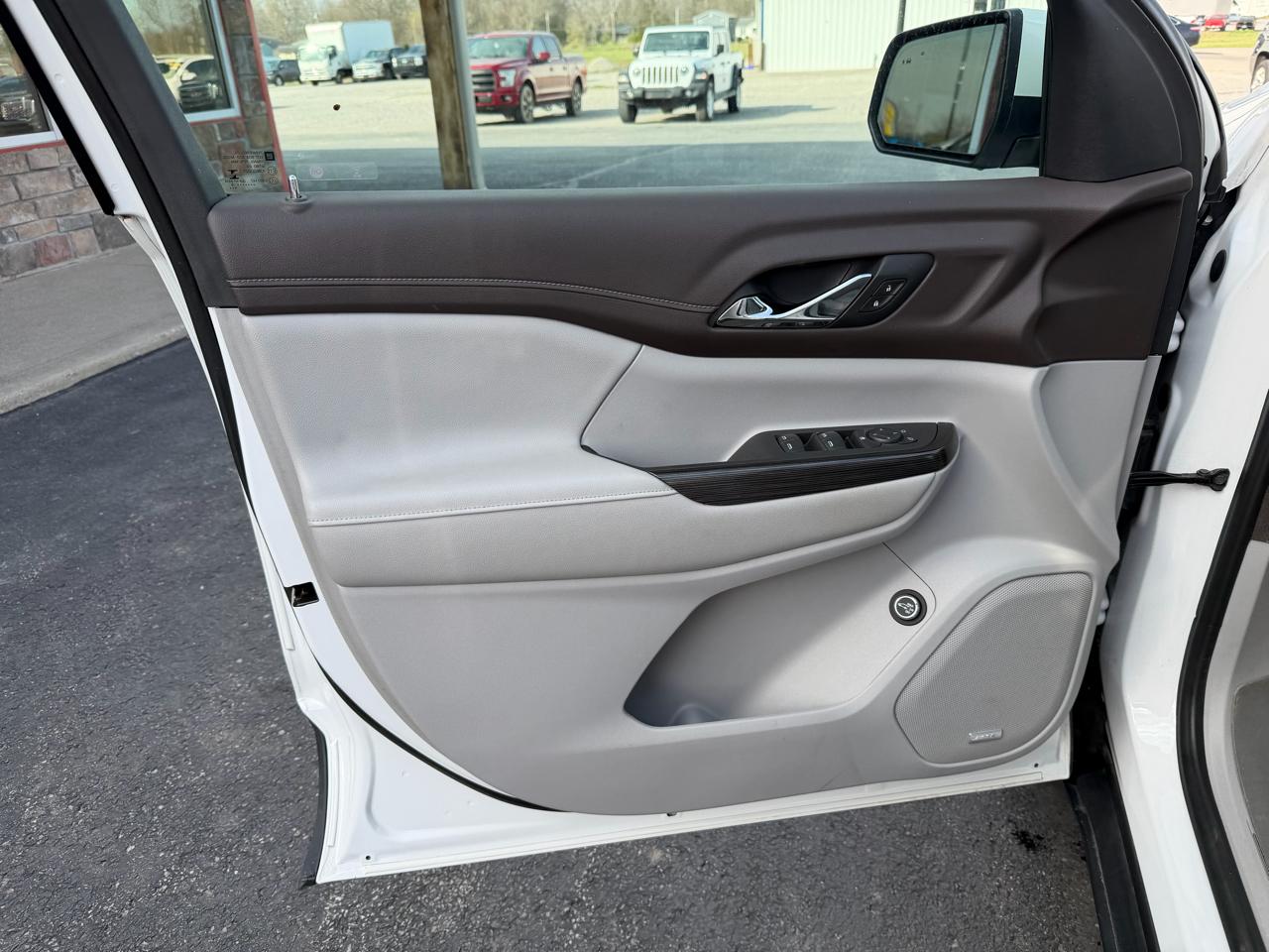 GMC Acadia AWD 4dr SLT w/SLT-1 2019