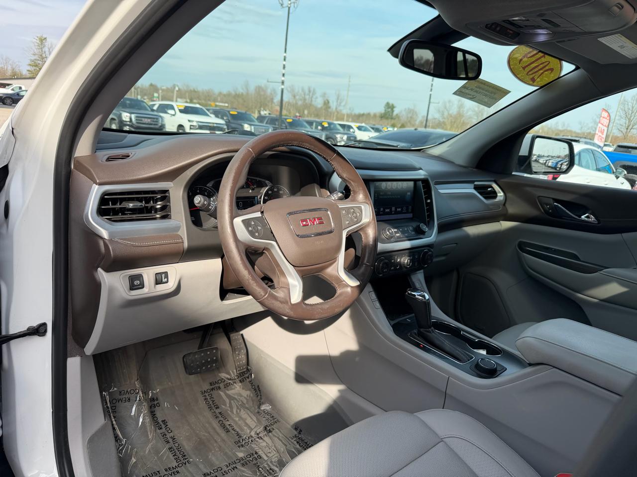 GMC Acadia AWD 4dr SLT w/SLT-1 2019