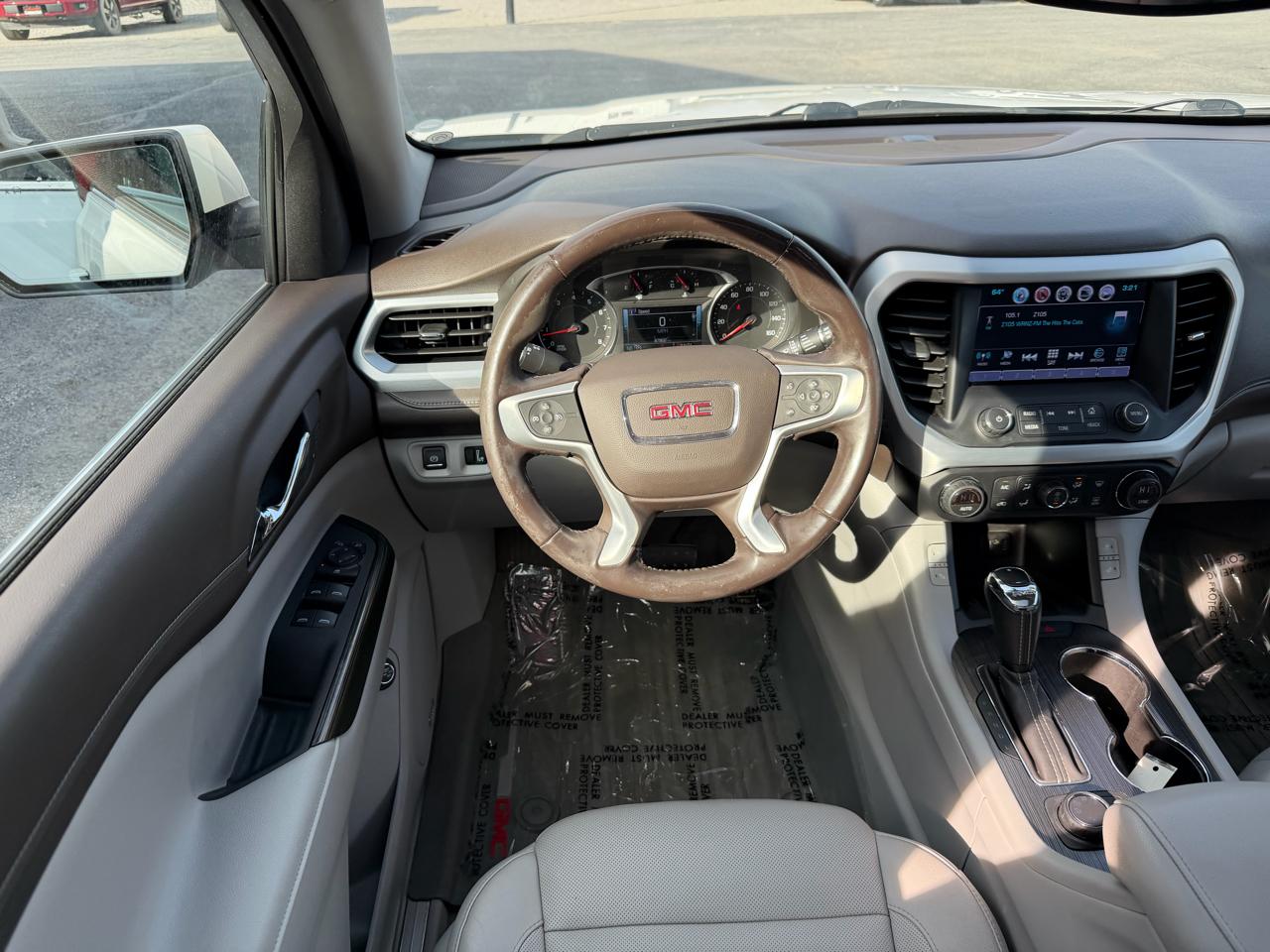 GMC Acadia AWD 4dr SLT w/SLT-1 2019