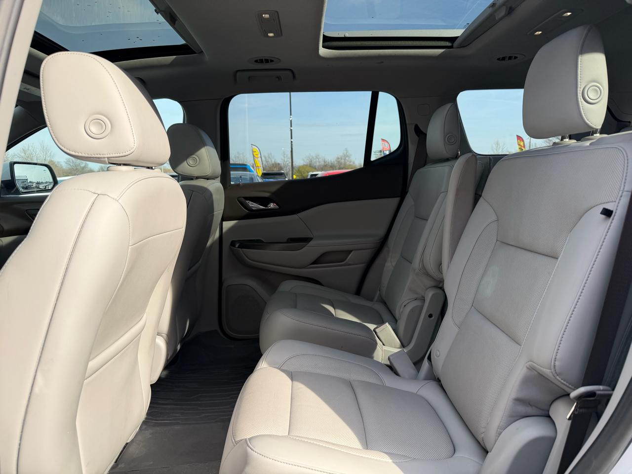 GMC Acadia AWD 4dr SLT w/SLT-1 2019