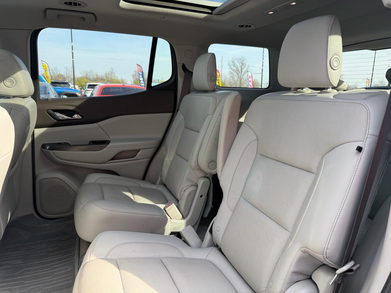 GMC Acadia AWD 4dr SLT w/SLT-1 2019