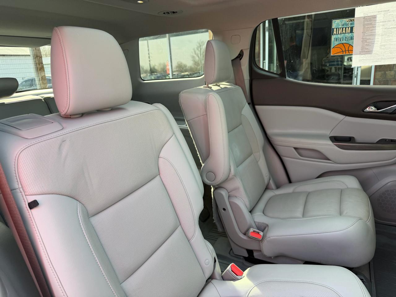 GMC Acadia AWD 4dr SLT w/SLT-1 2019