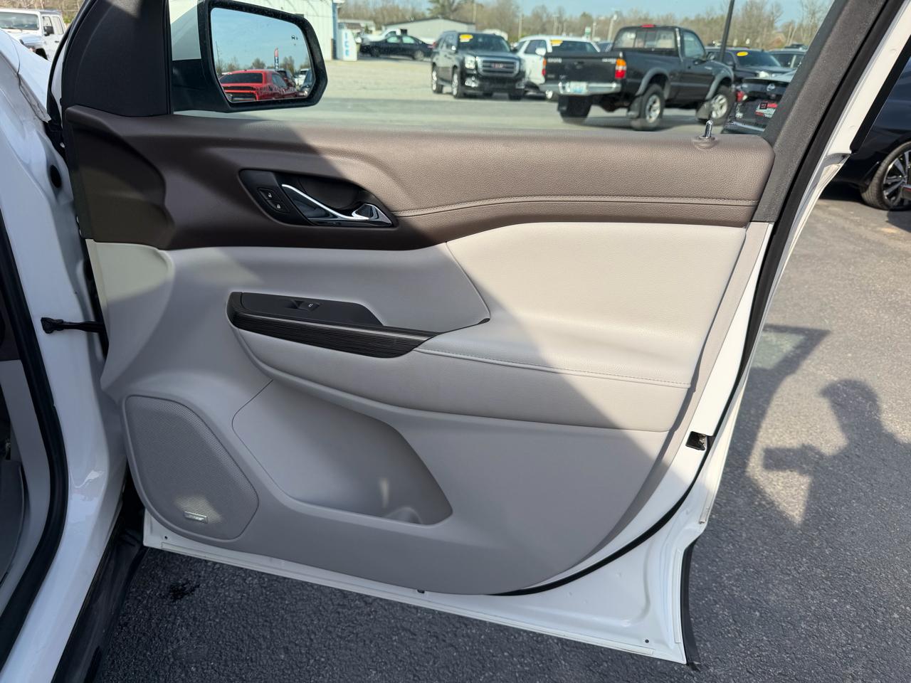 GMC Acadia AWD 4dr SLT w/SLT-1 2019