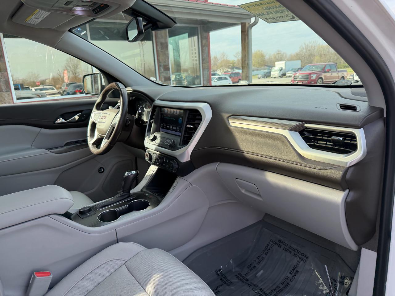 GMC Acadia AWD 4dr SLT w/SLT-1 2019