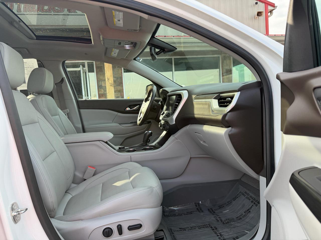 GMC Acadia AWD 4dr SLT w/SLT-1 2019