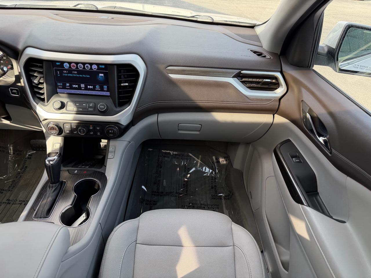 GMC Acadia AWD 4dr SLT w/SLT-1 2019