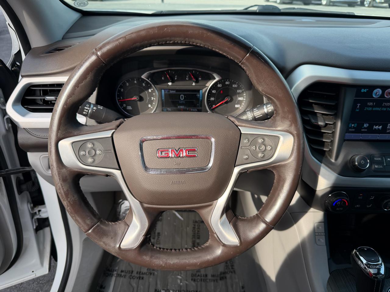 GMC Acadia AWD 4dr SLT w/SLT-1 2019