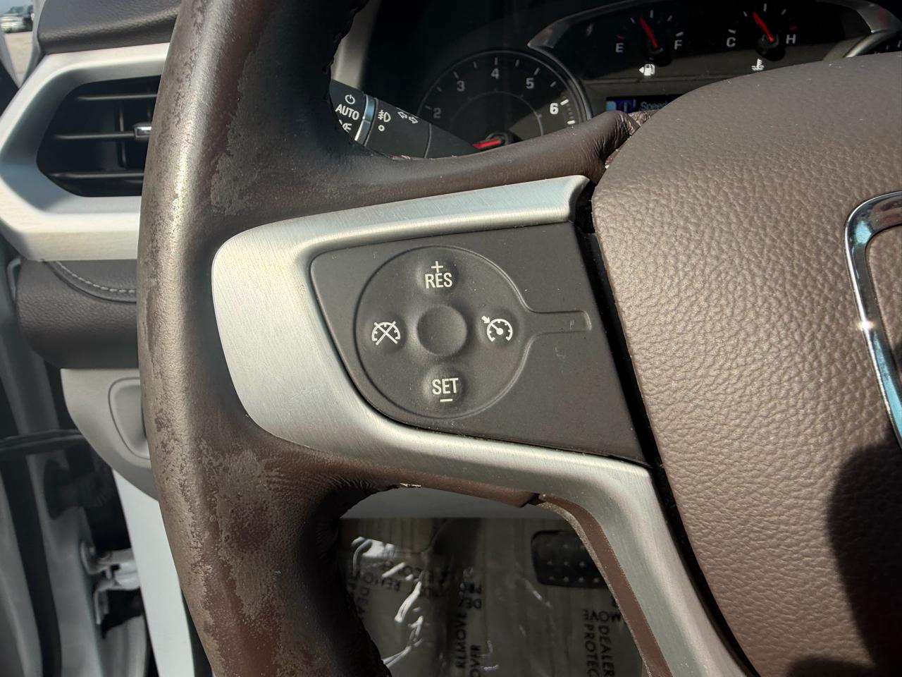 GMC Acadia AWD 4dr SLT w/SLT-1 2019