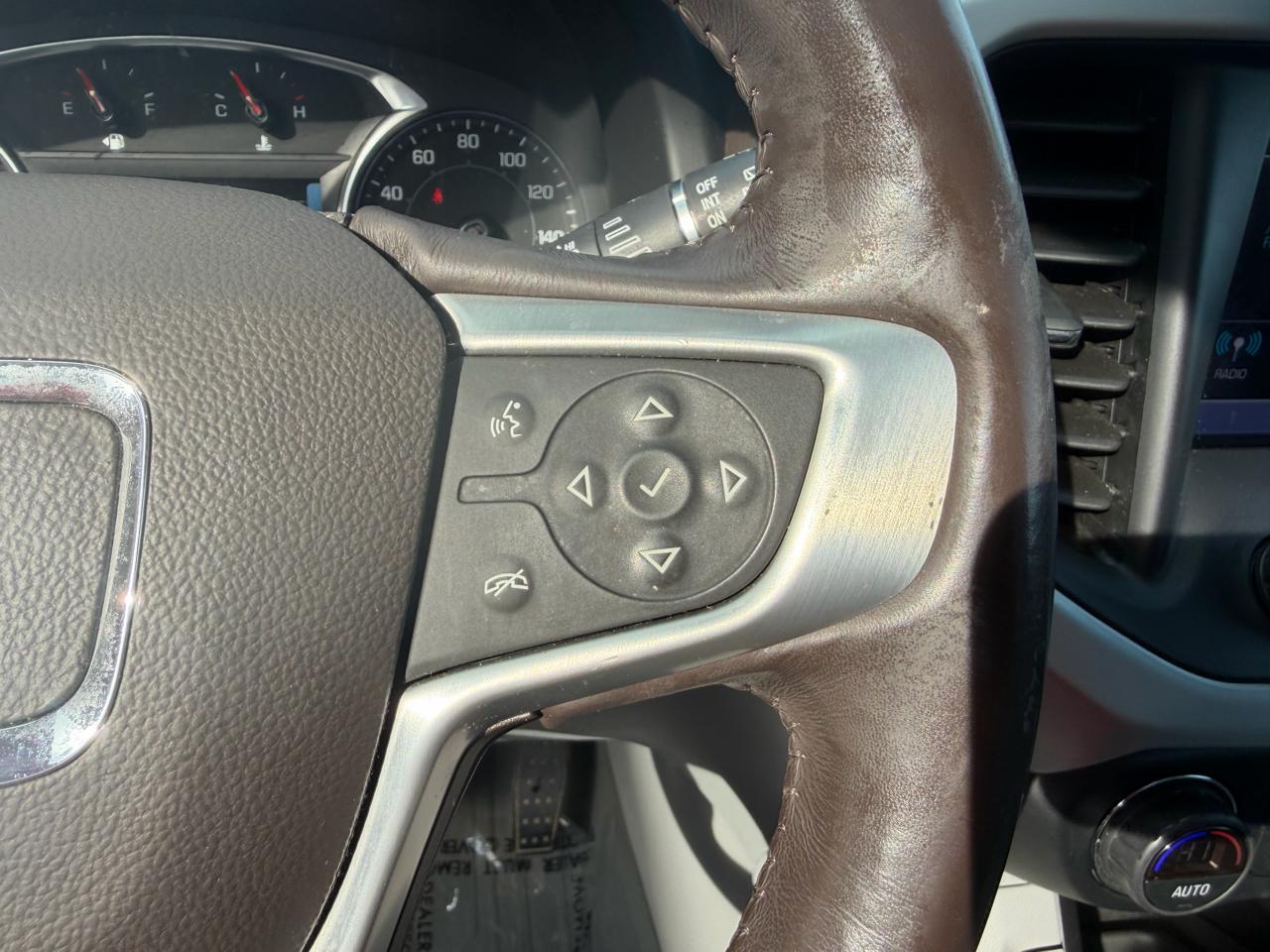 GMC Acadia AWD 4dr SLT w/SLT-1 2019