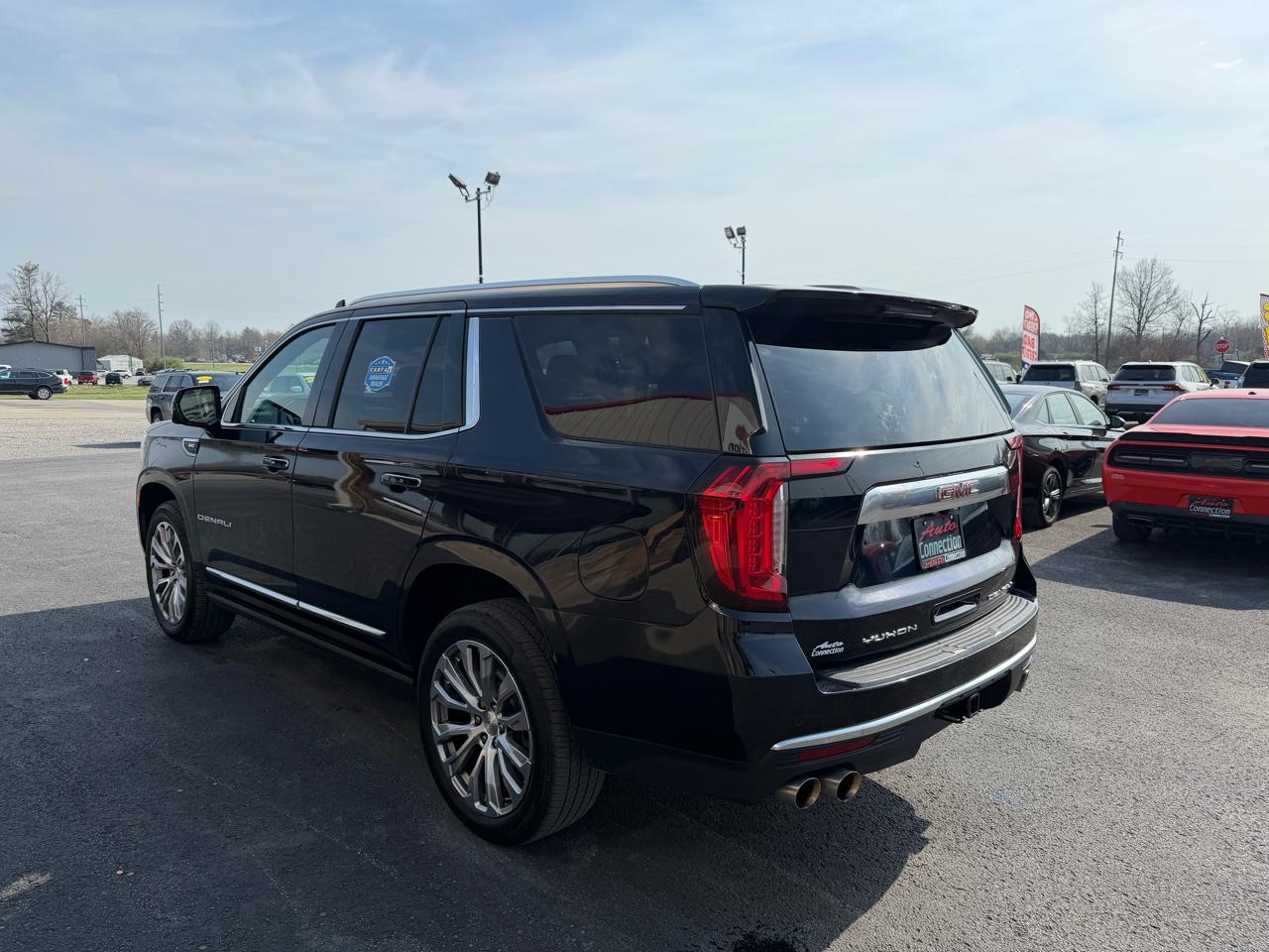 GMC Yukon 4WD 4dr Denali 2023