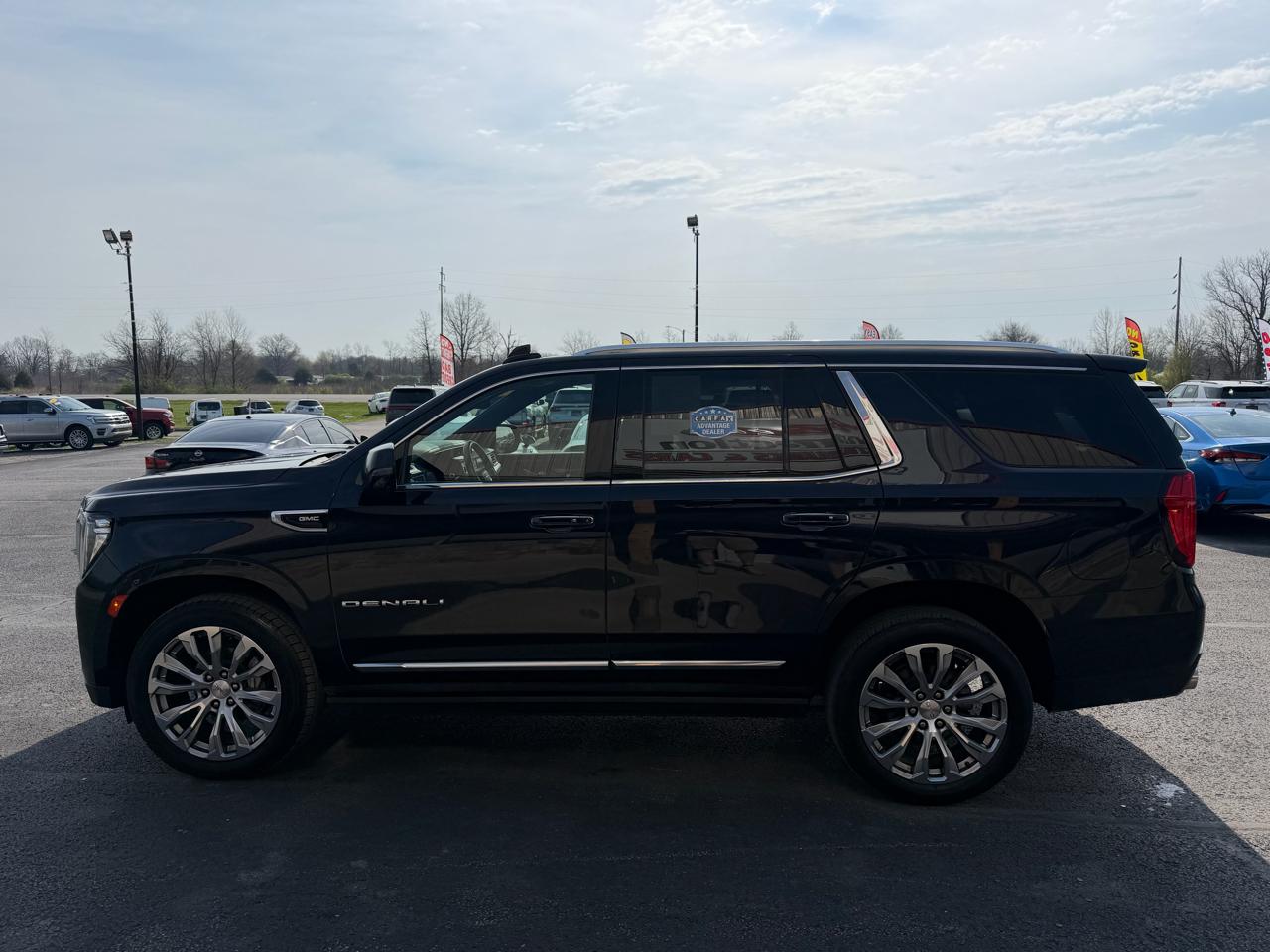 GMC Yukon 4WD 4dr Denali 2023