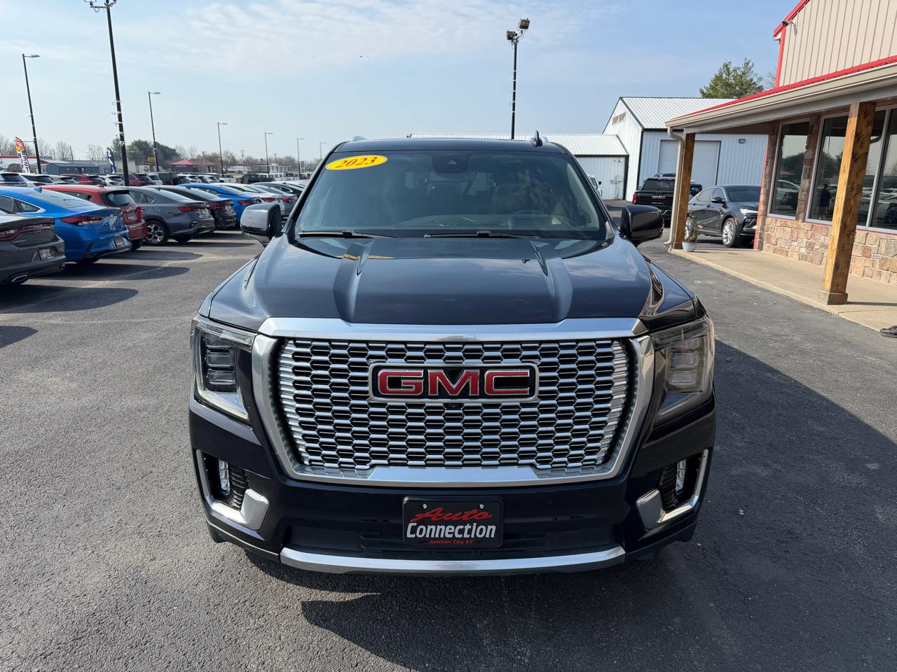 GMC Yukon 4WD 4dr Denali 2023
