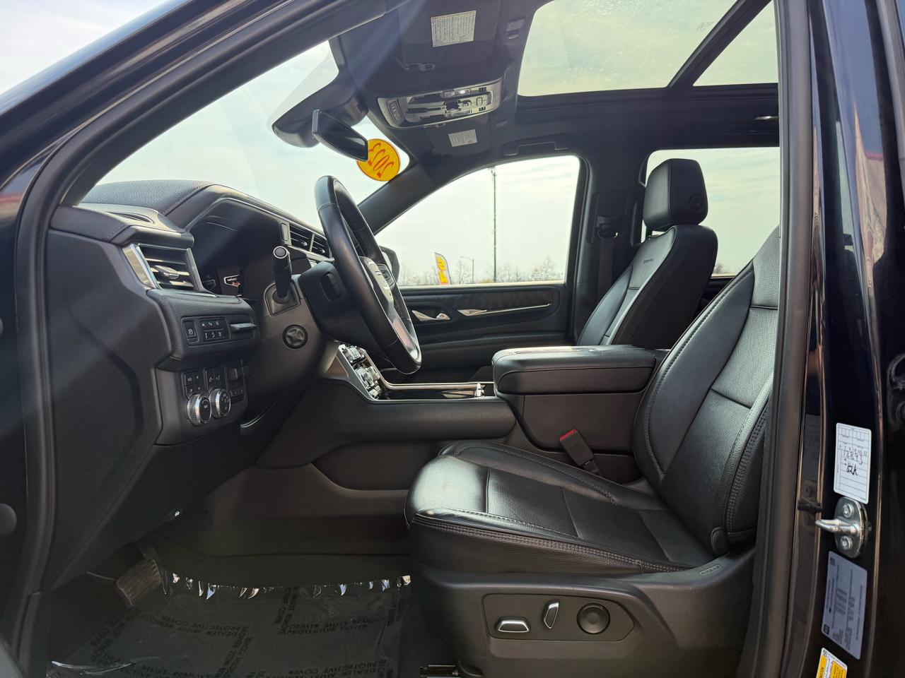 GMC Yukon 4WD 4dr Denali 2023