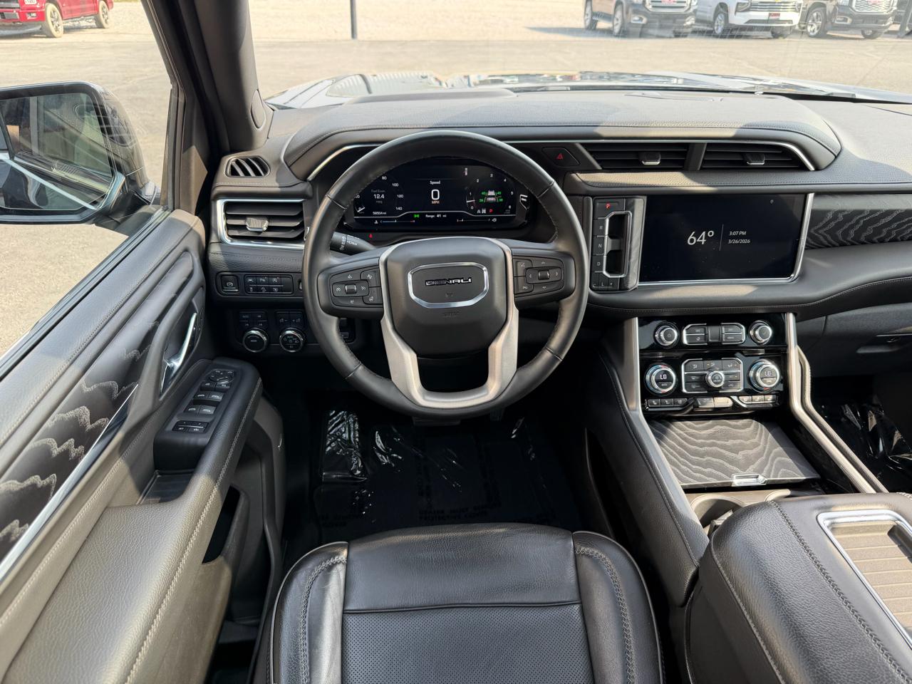 GMC Yukon 4WD 4dr Denali 2023