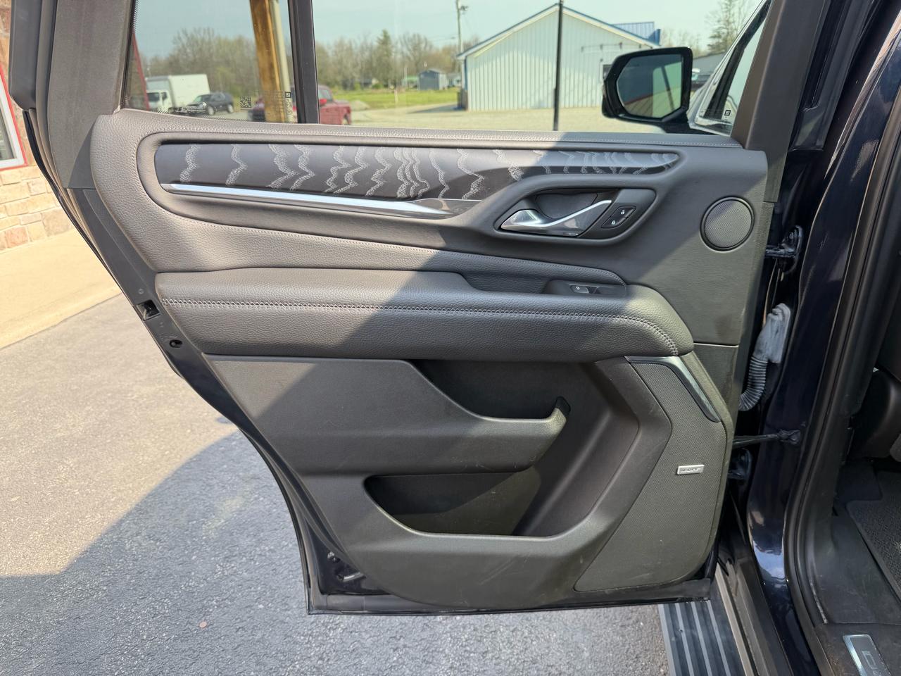 GMC Yukon 4WD 4dr Denali 2023