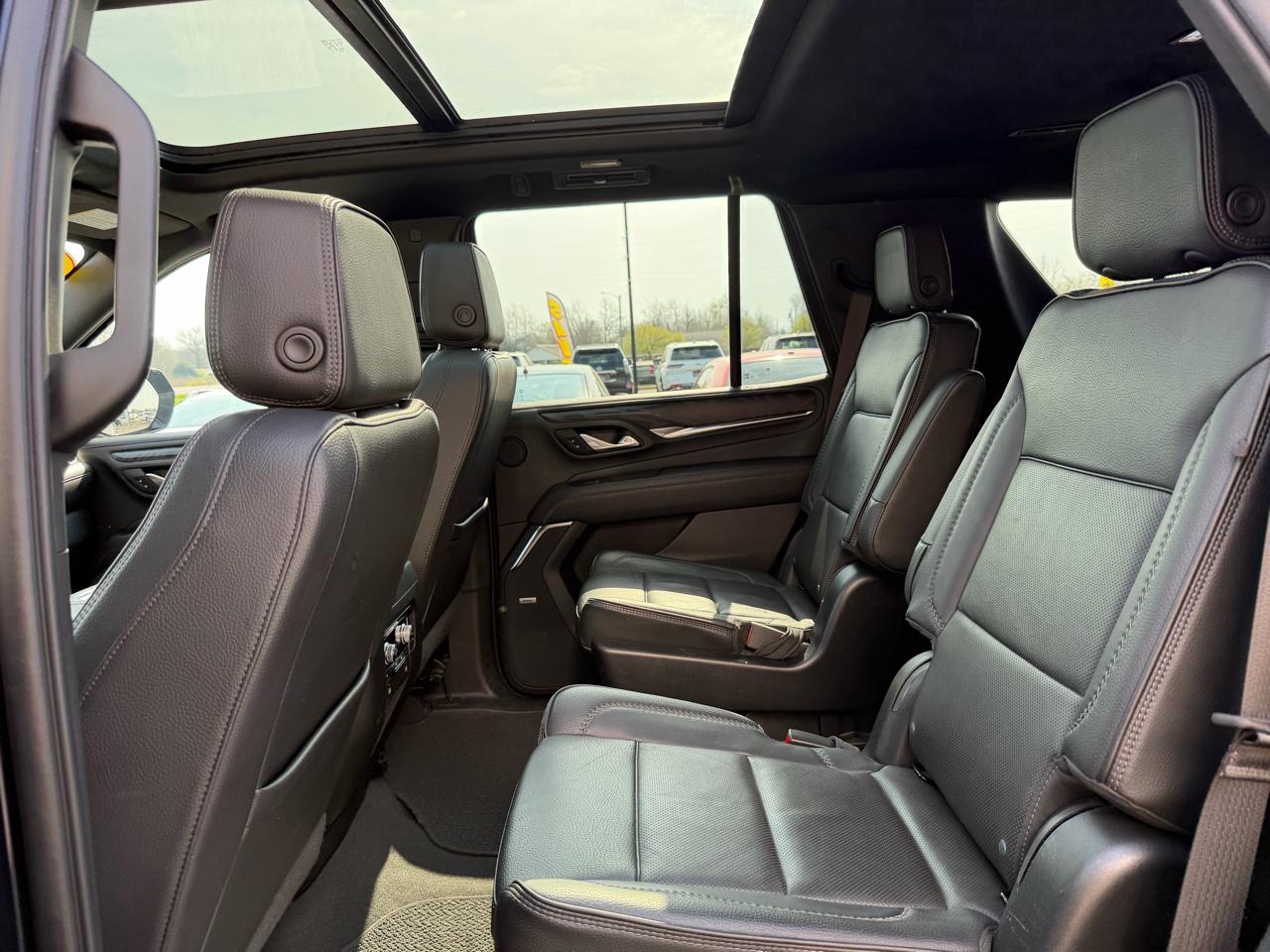 GMC Yukon 4WD 4dr Denali 2023