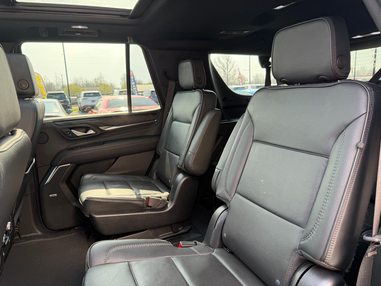 GMC Yukon 4WD 4dr Denali 2023