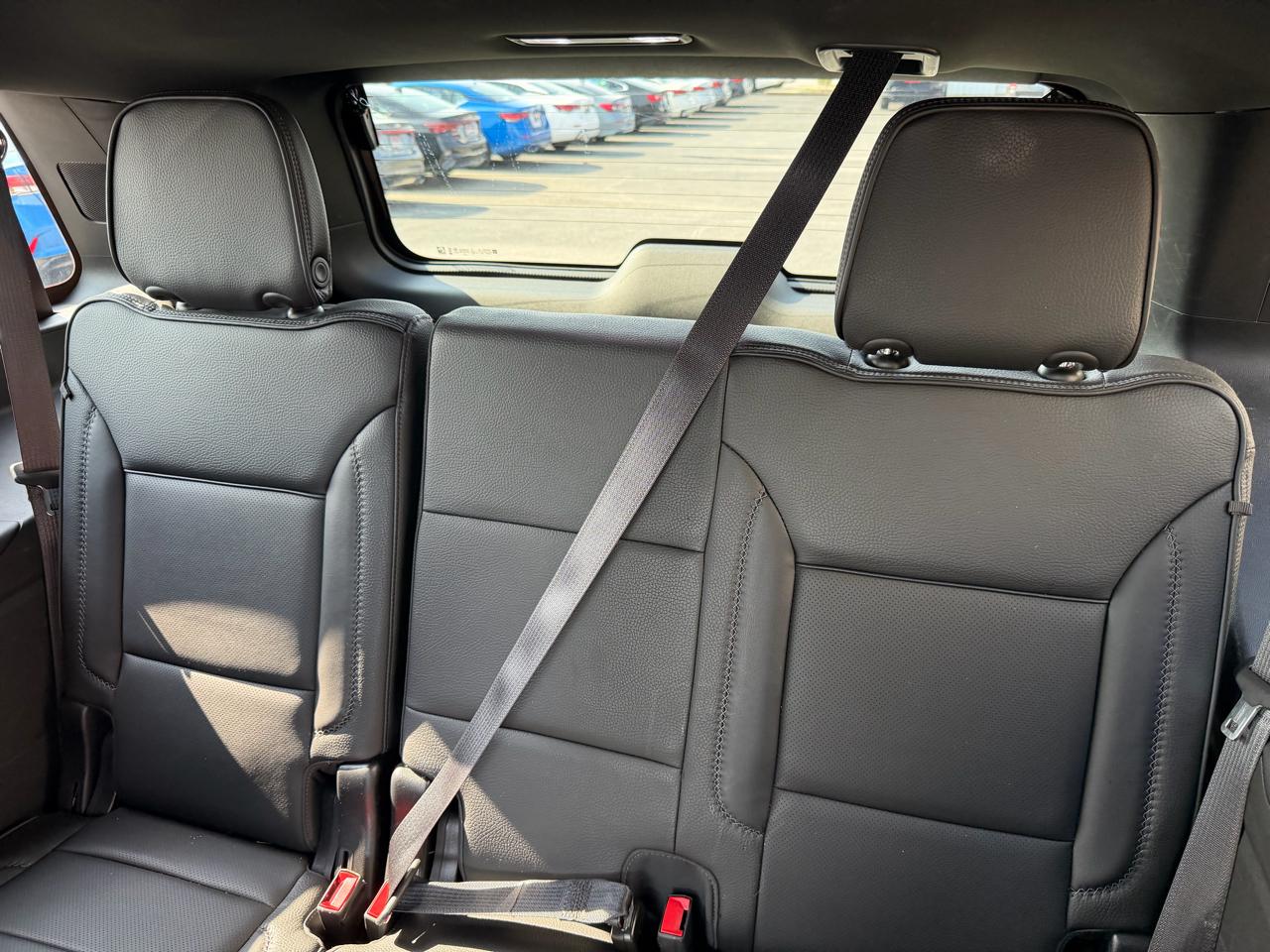 GMC Yukon 4WD 4dr Denali 2023