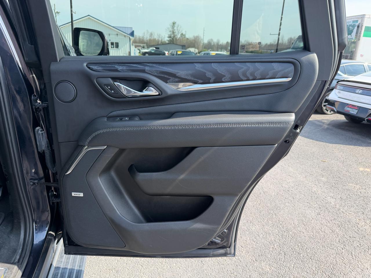 GMC Yukon 4WD 4dr Denali 2023