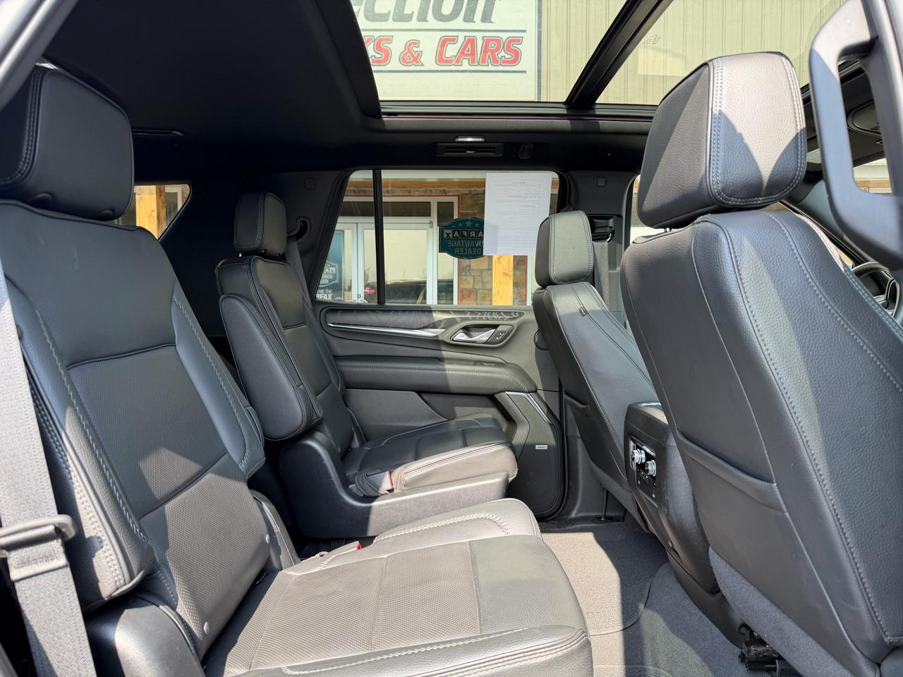 GMC Yukon 4WD 4dr Denali 2023