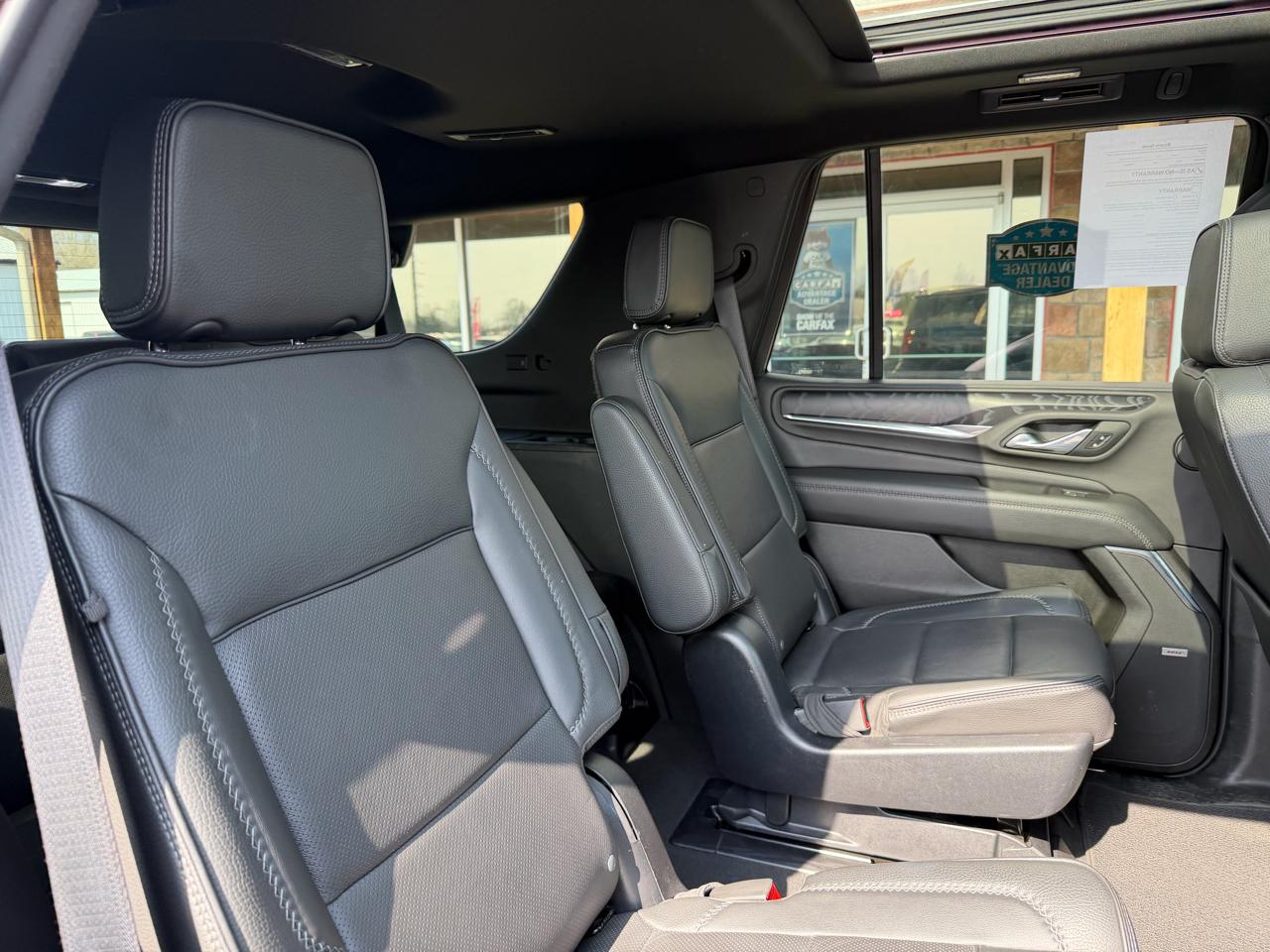 GMC Yukon 4WD 4dr Denali 2023