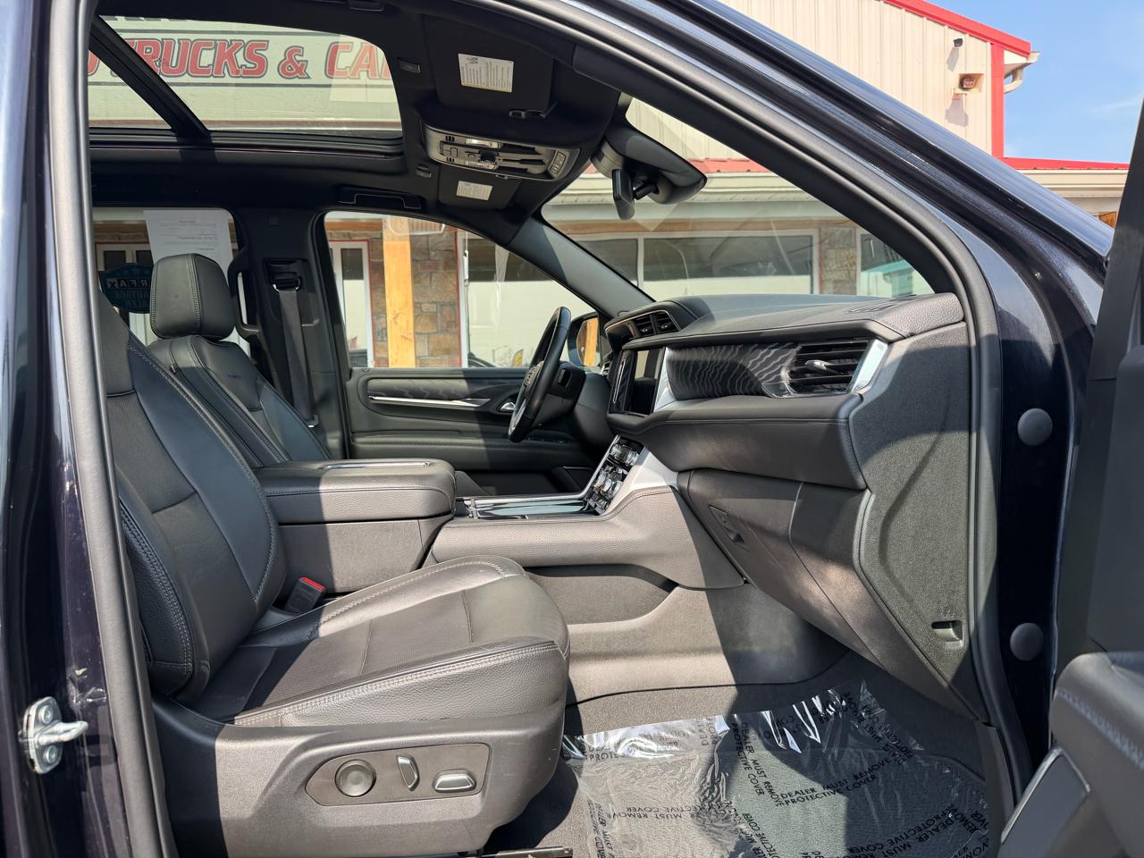 GMC Yukon 4WD 4dr Denali 2023