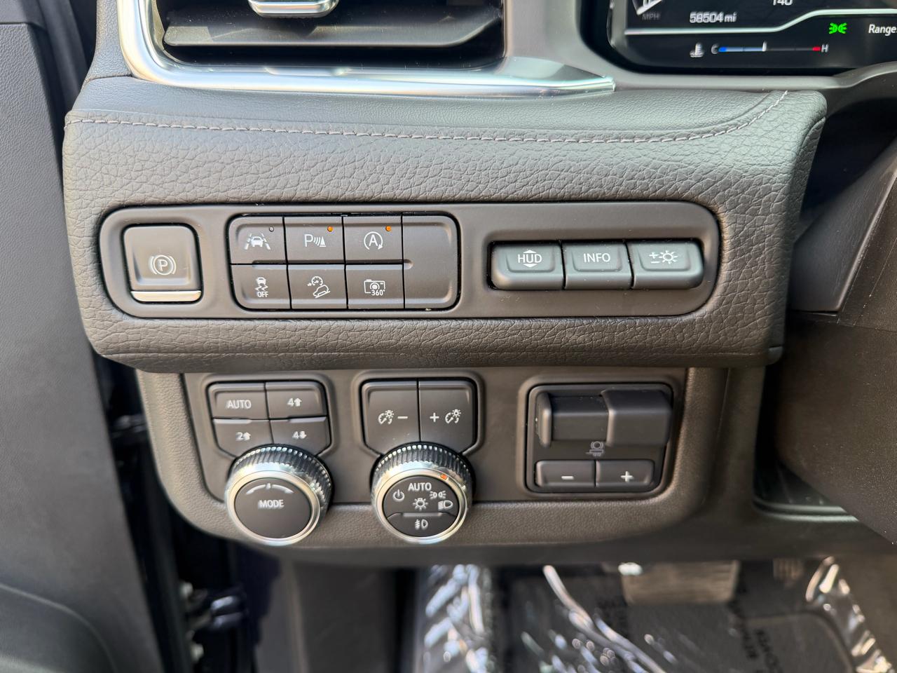 GMC Yukon 4WD 4dr Denali 2023