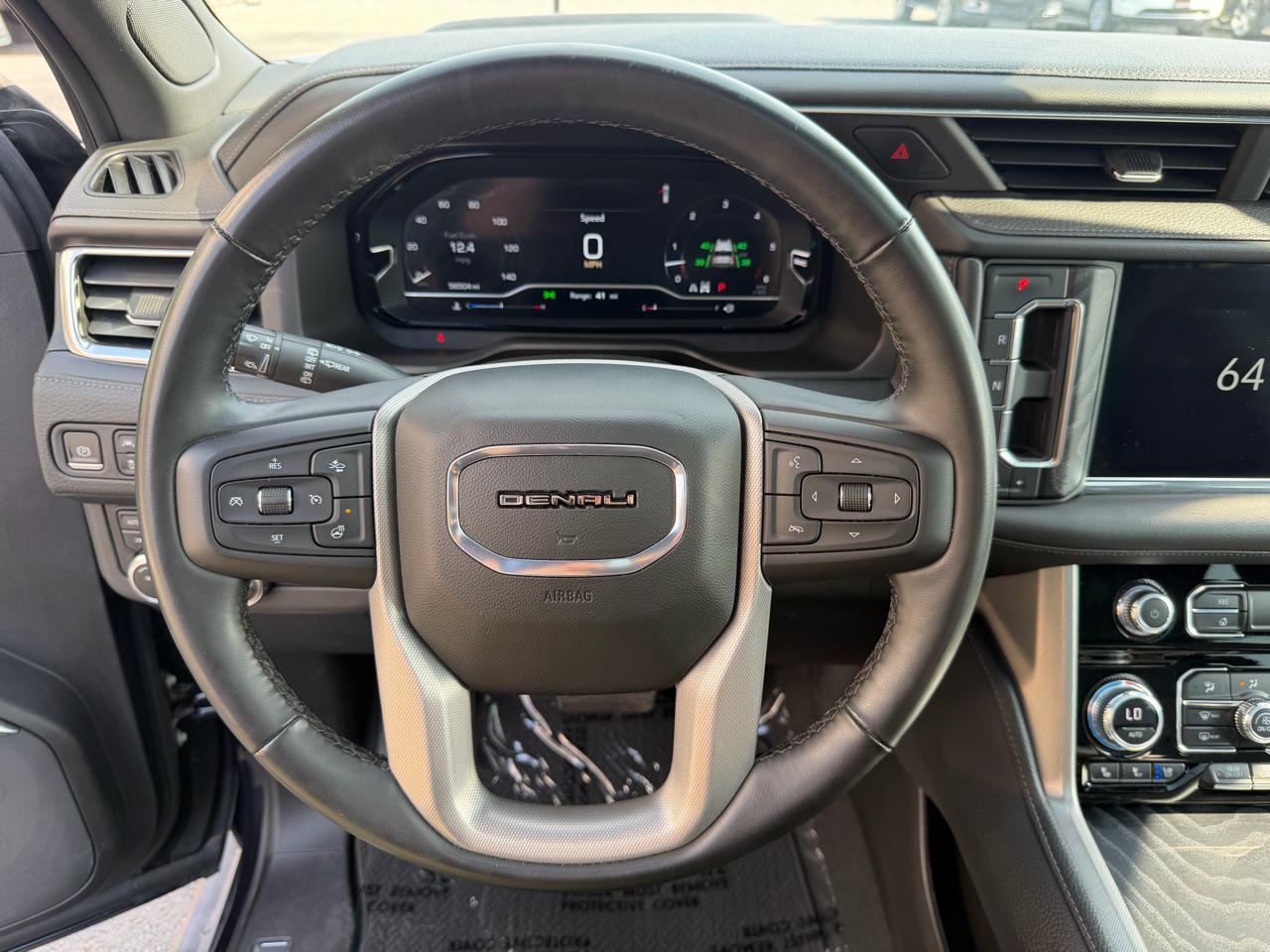 GMC Yukon 4WD 4dr Denali 2023