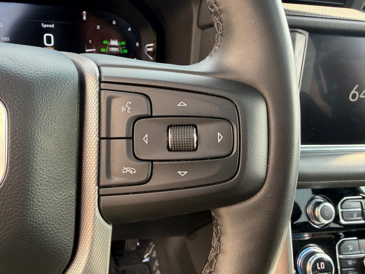 GMC Yukon 4WD 4dr Denali 2023