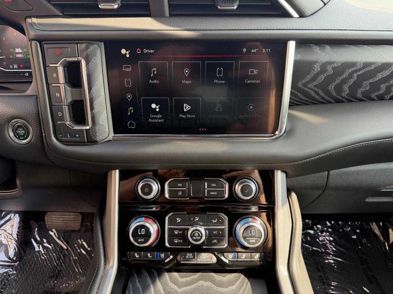 GMC Yukon 4WD 4dr Denali 2023