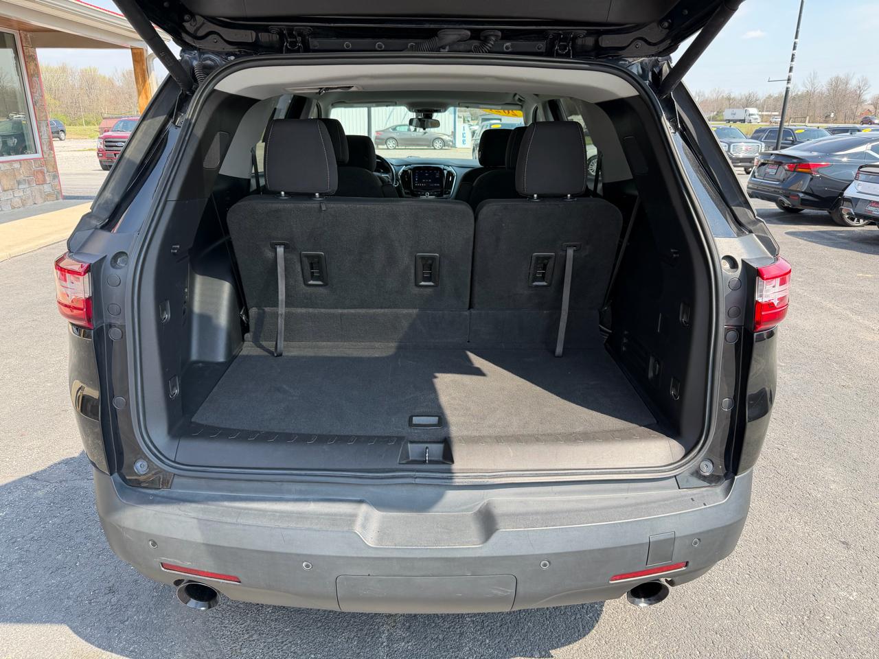 Chevrolet Traverse AWD 4dr LT Cloth w/1LT 2021