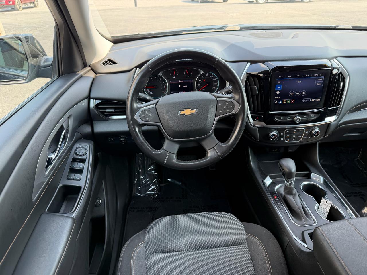 Chevrolet Traverse AWD 4dr LT Cloth w/1LT 2021