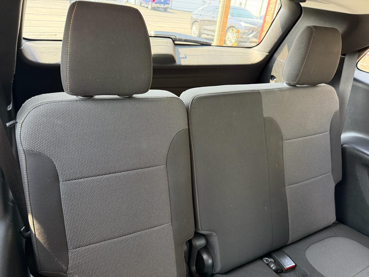 Chevrolet Traverse AWD 4dr LT Cloth w/1LT 2021