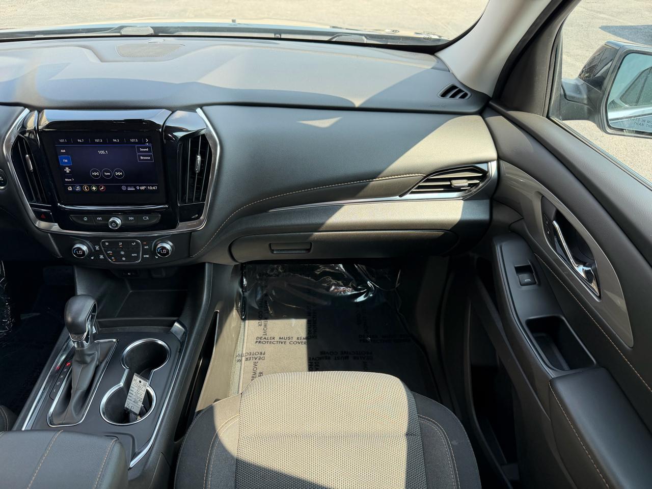 Chevrolet Traverse AWD 4dr LT Cloth w/1LT 2021