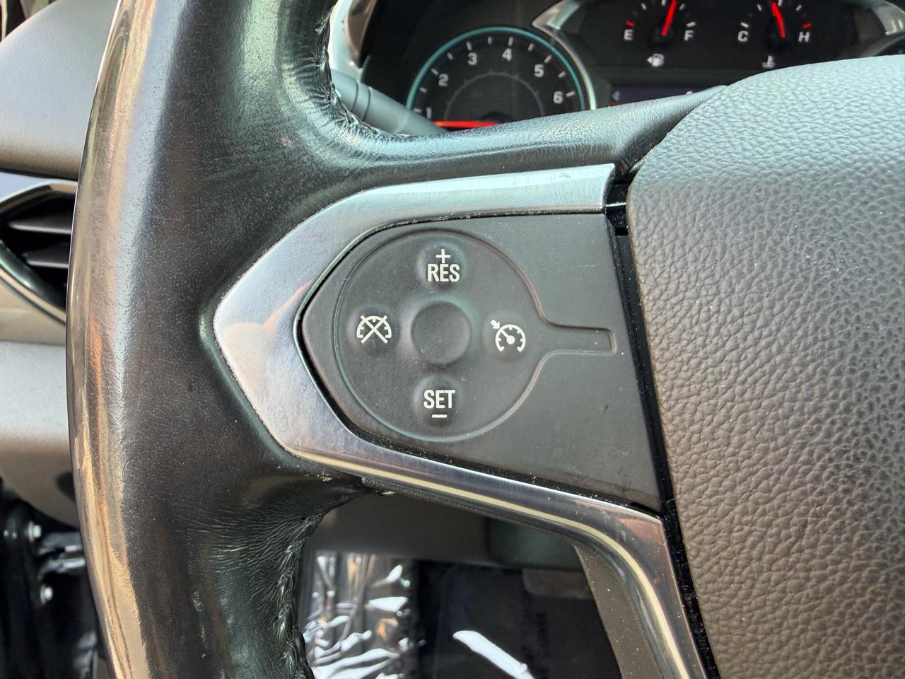 Chevrolet Traverse AWD 4dr LT Cloth w/1LT 2021