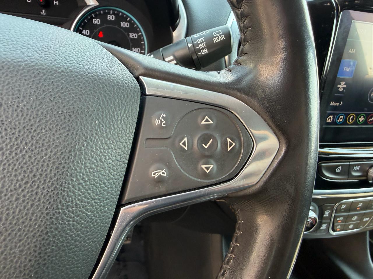 Chevrolet Traverse AWD 4dr LT Cloth w/1LT 2021