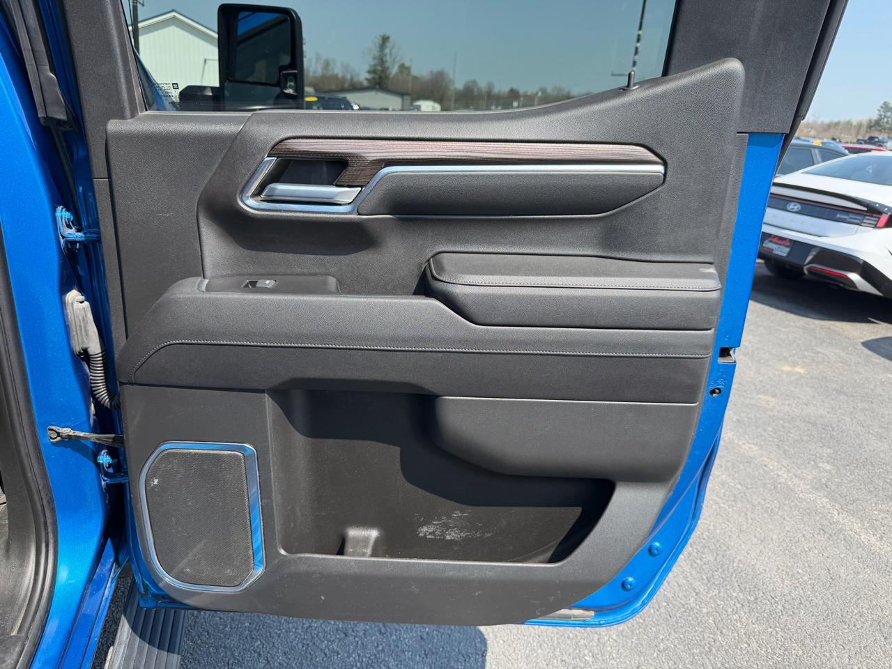 Chevrolet Silverado 1500 4WD Crew Cab 157" RST 2023