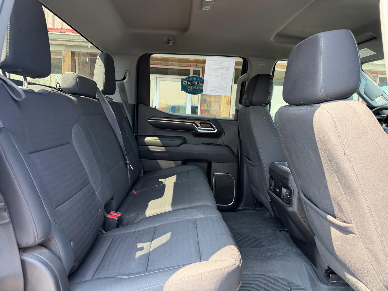 Chevrolet Silverado 1500 4WD Crew Cab 157" RST 2023