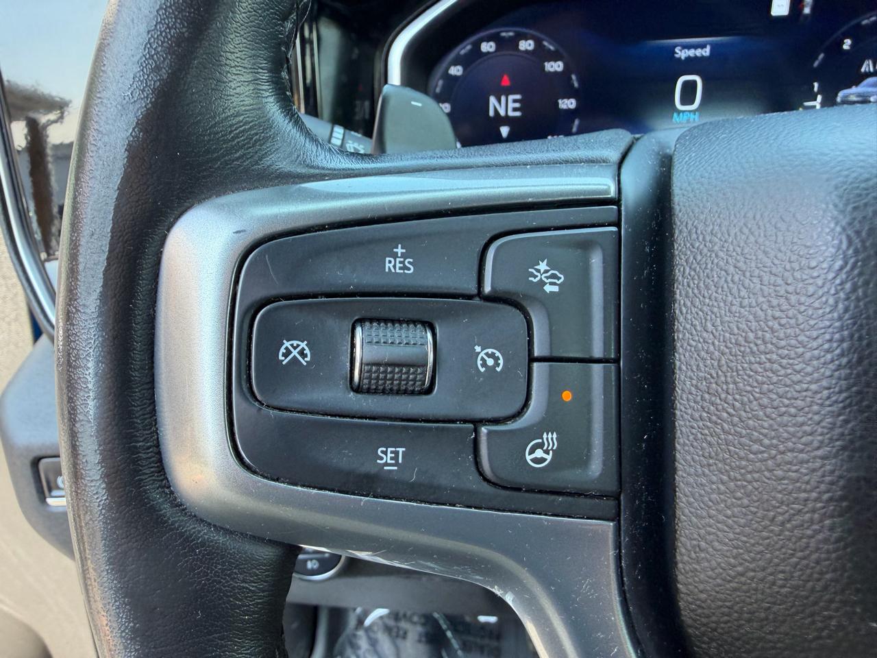 Chevrolet Silverado 1500 4WD Crew Cab 157" RST 2023